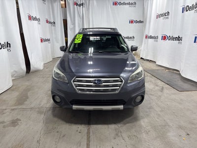 2016 Subaru Outback 3.6R Limited