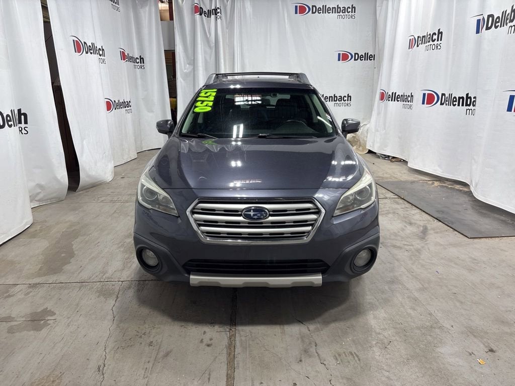 2016 Subaru Outback 3.6R Limited