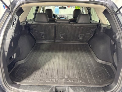 2016 Subaru Outback 3.6R Limited