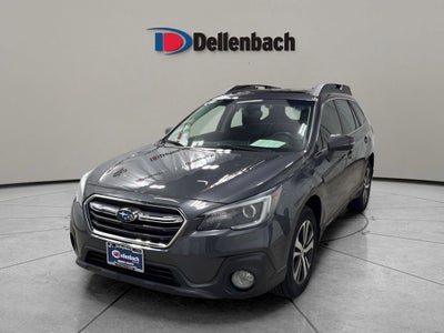 2019 Subaru Outback Limited