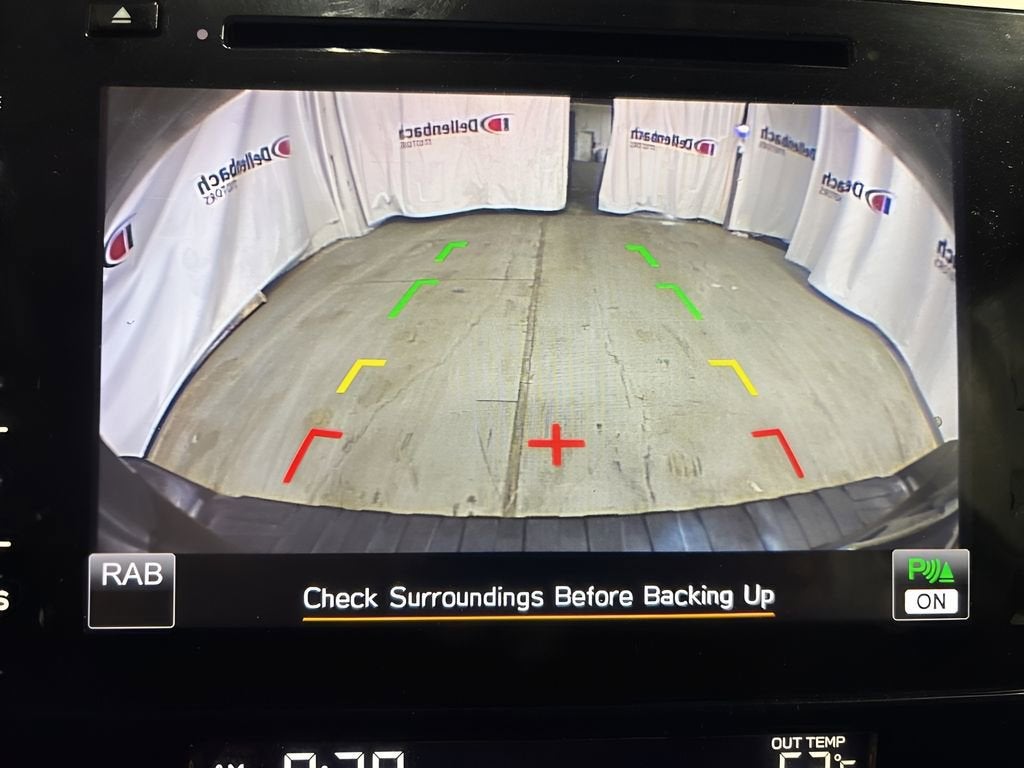 2019 Subaru Outback Limited