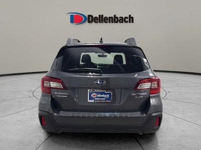 2019 Subaru Outback Limited