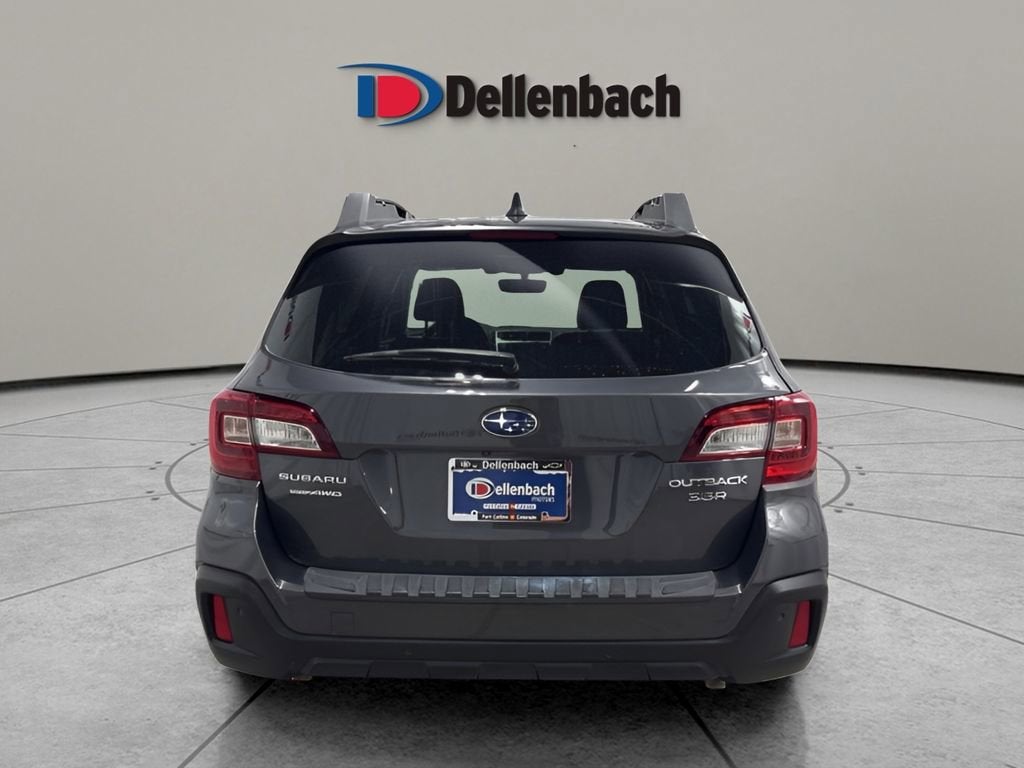 2019 Subaru Outback Limited