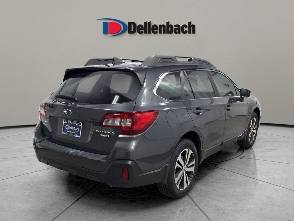 2019 Subaru Outback Limited