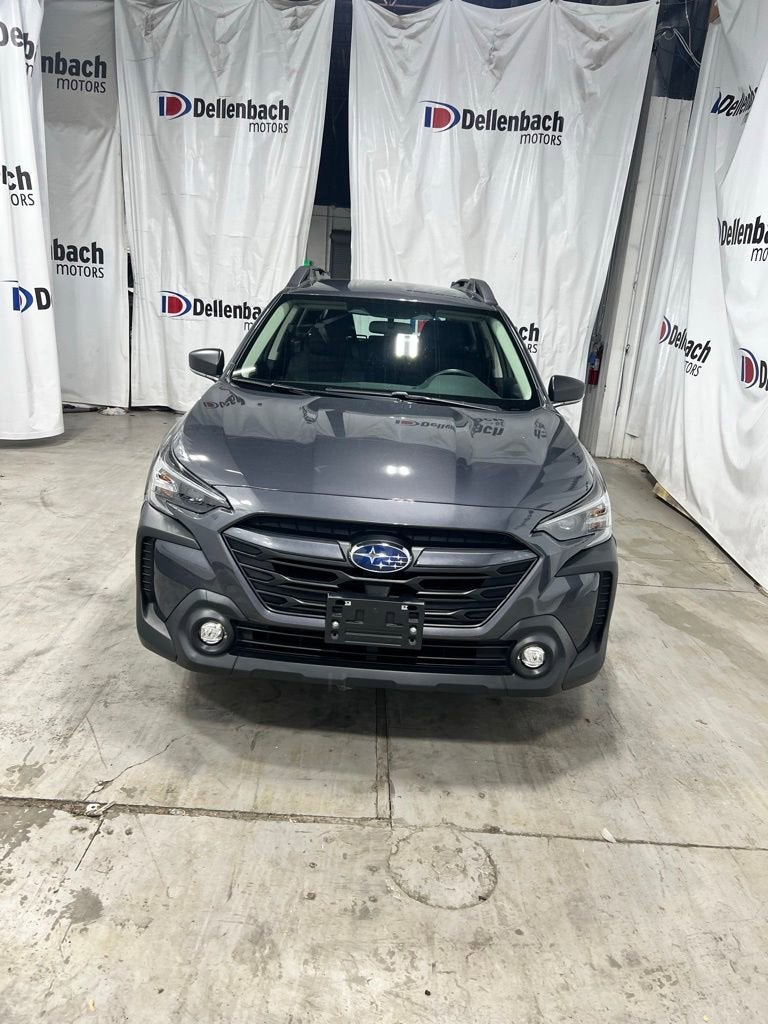 2024 Subaru Outback 4DR CVT