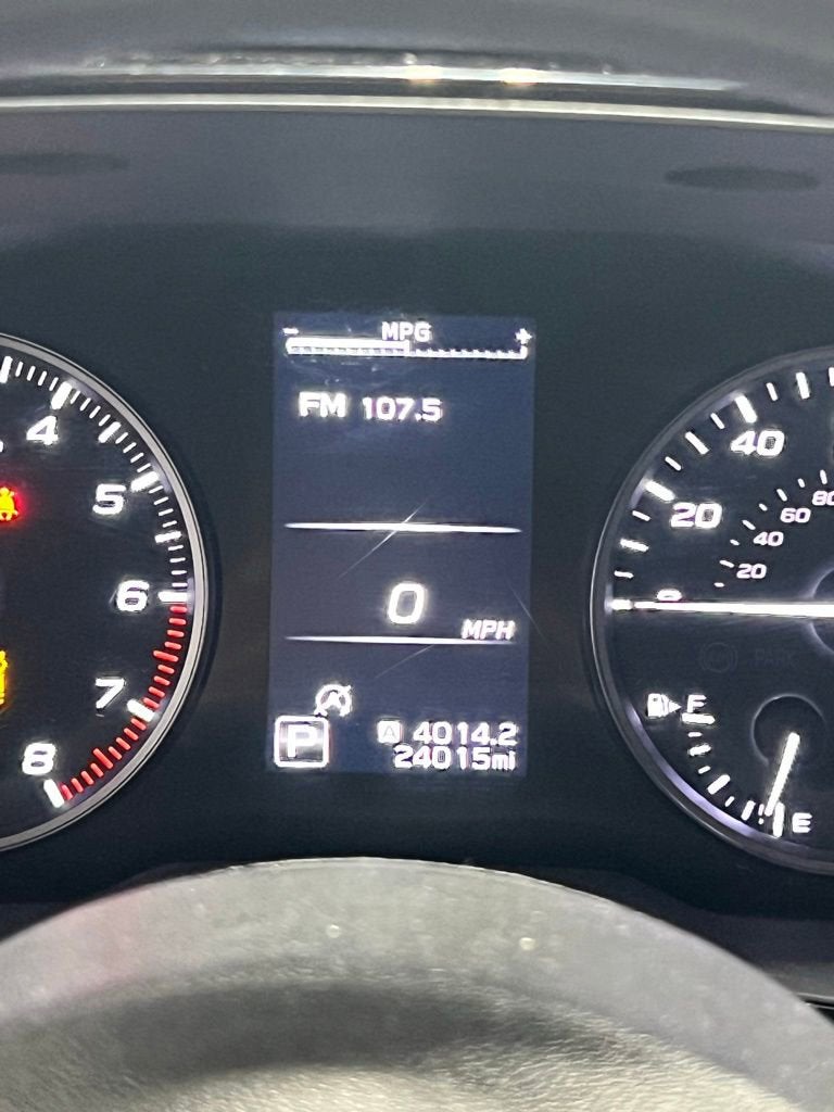 2024 Subaru Outback 4DR CVT