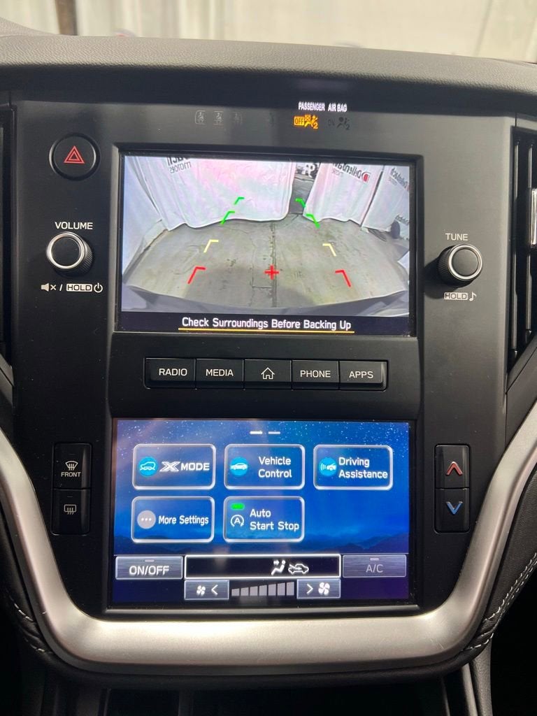 2024 Subaru Outback 4DR CVT
