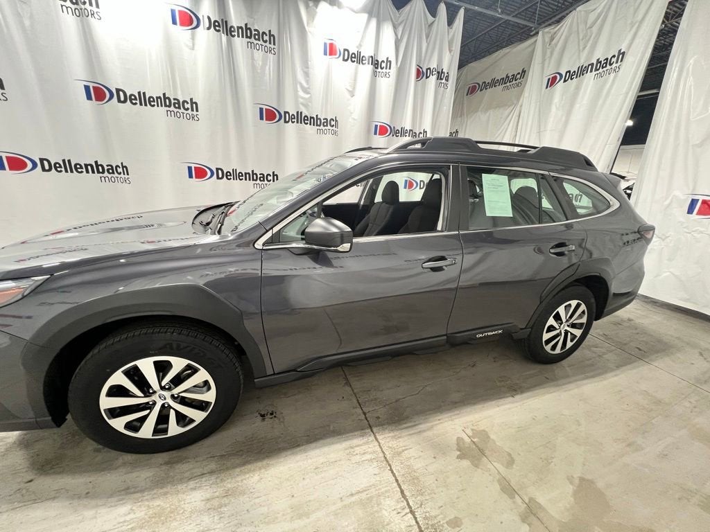 2024 Subaru Outback 4DR CVT