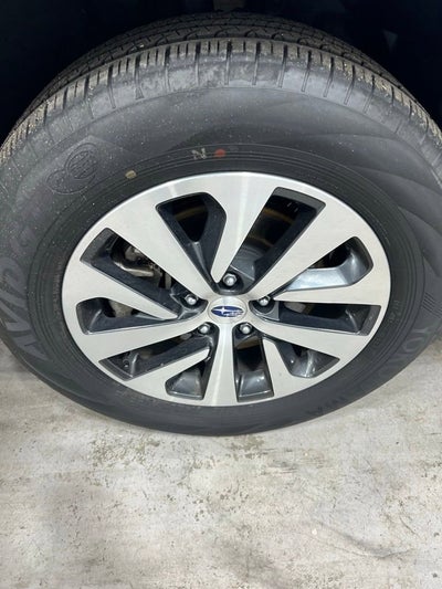 2024 Subaru Outback 4DR CVT