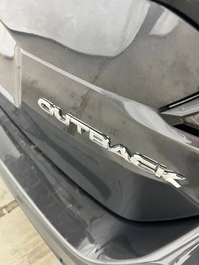 2024 Subaru Outback 4DR CVT
