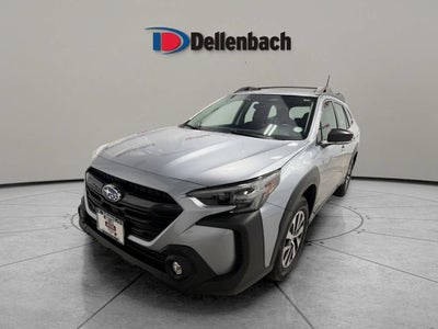 2024 Subaru Outback 4DR CVT AWD