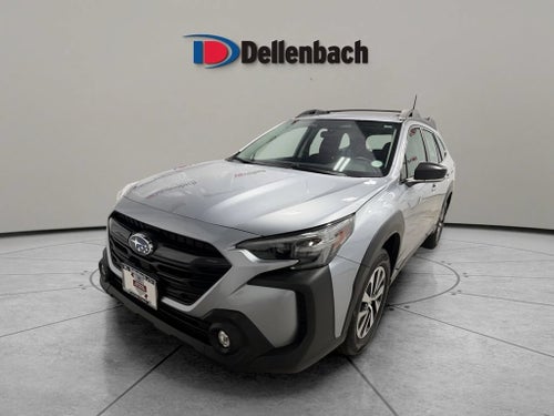 2024 Subaru Outback 4DR CVT AWD