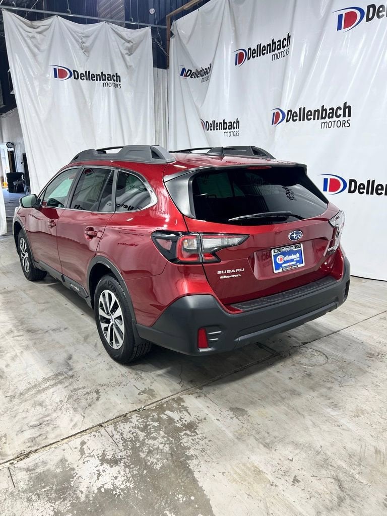 2021 Subaru Outback Premium