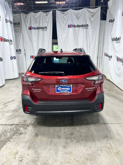 2021 Subaru Outback Premium