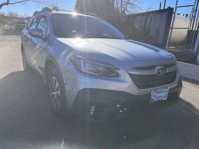2022 Subaru Outback Premium