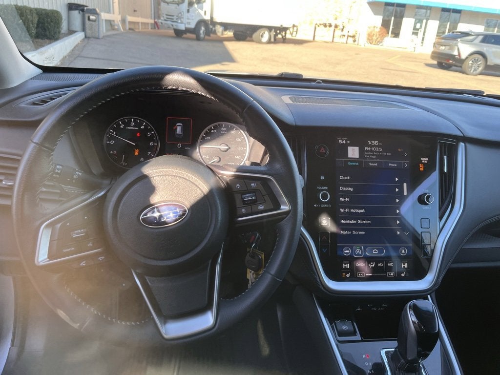 2022 Subaru Outback Premium