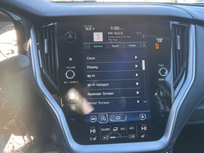 2022 Subaru Outback Premium