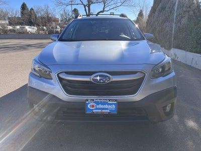 2022 Subaru Outback Premium