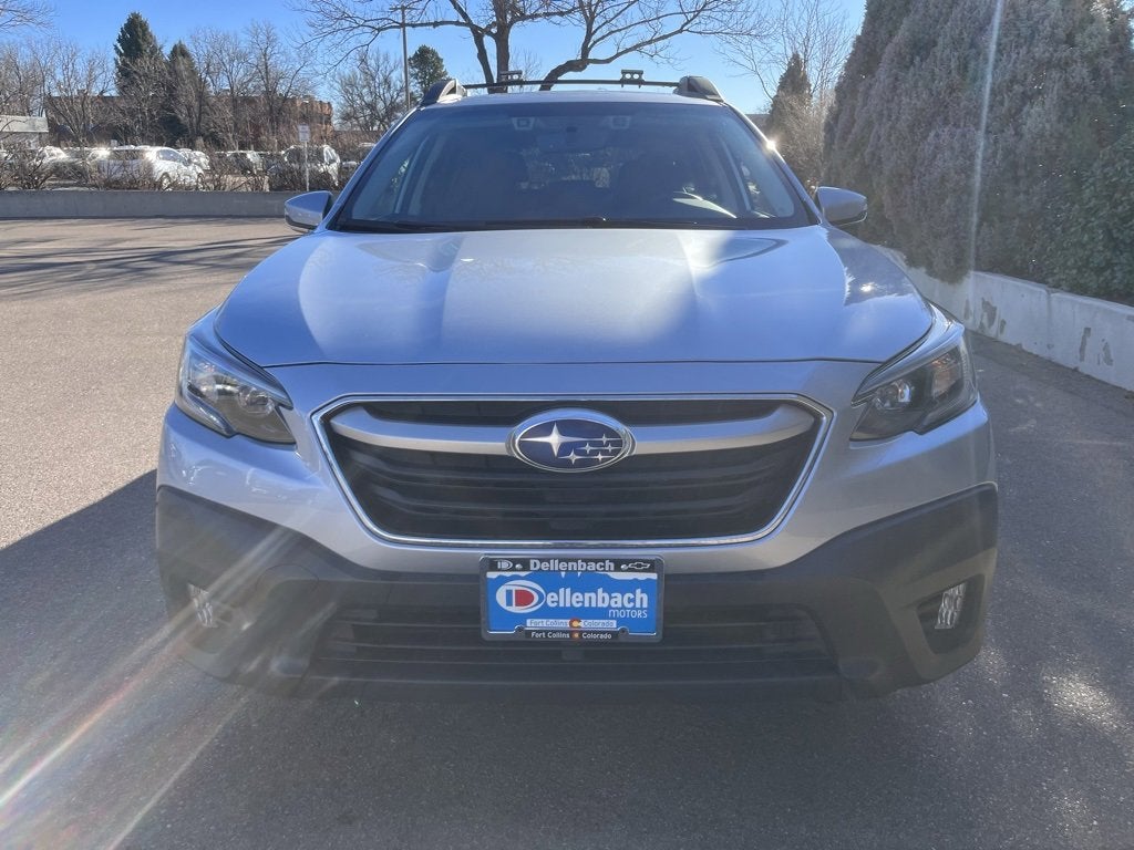 2022 Subaru Outback Premium