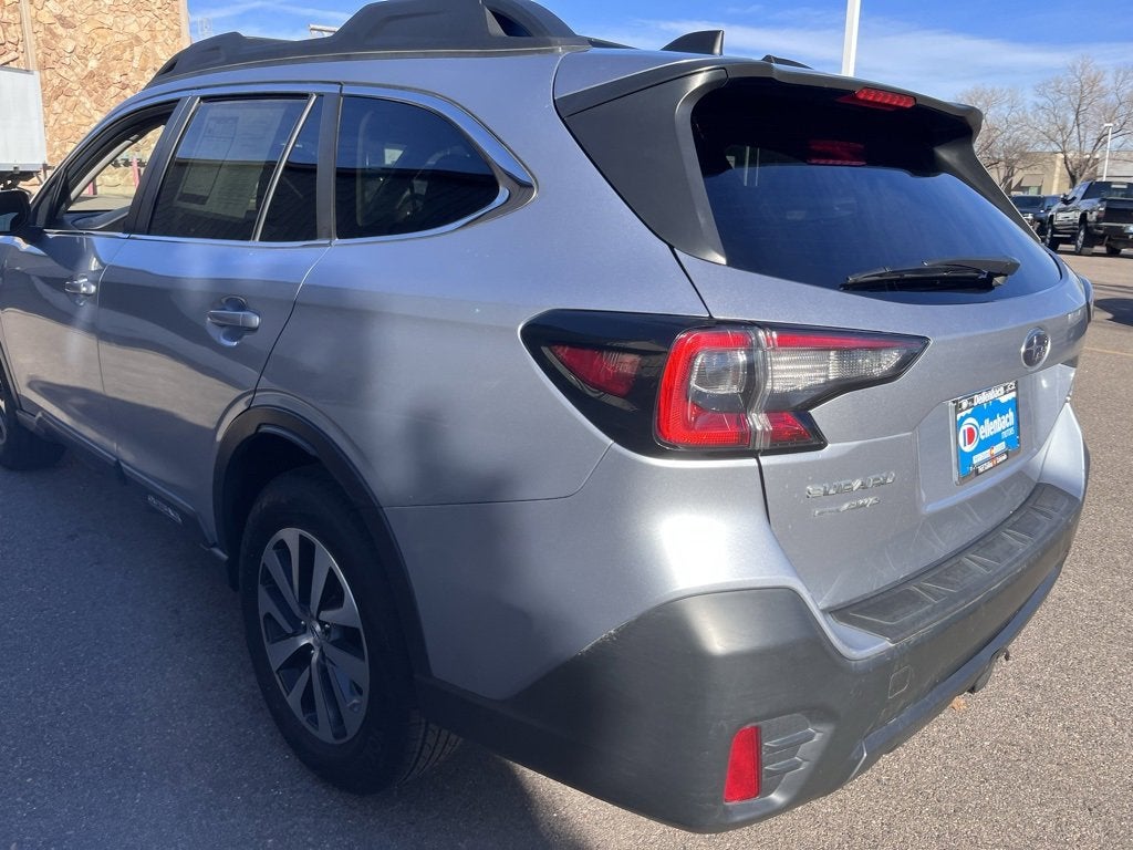2022 Subaru Outback Premium