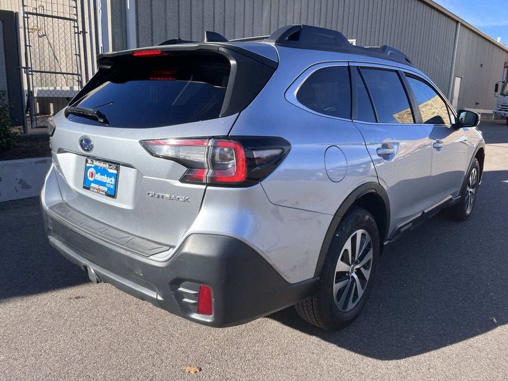 2022 Subaru Outback Premium