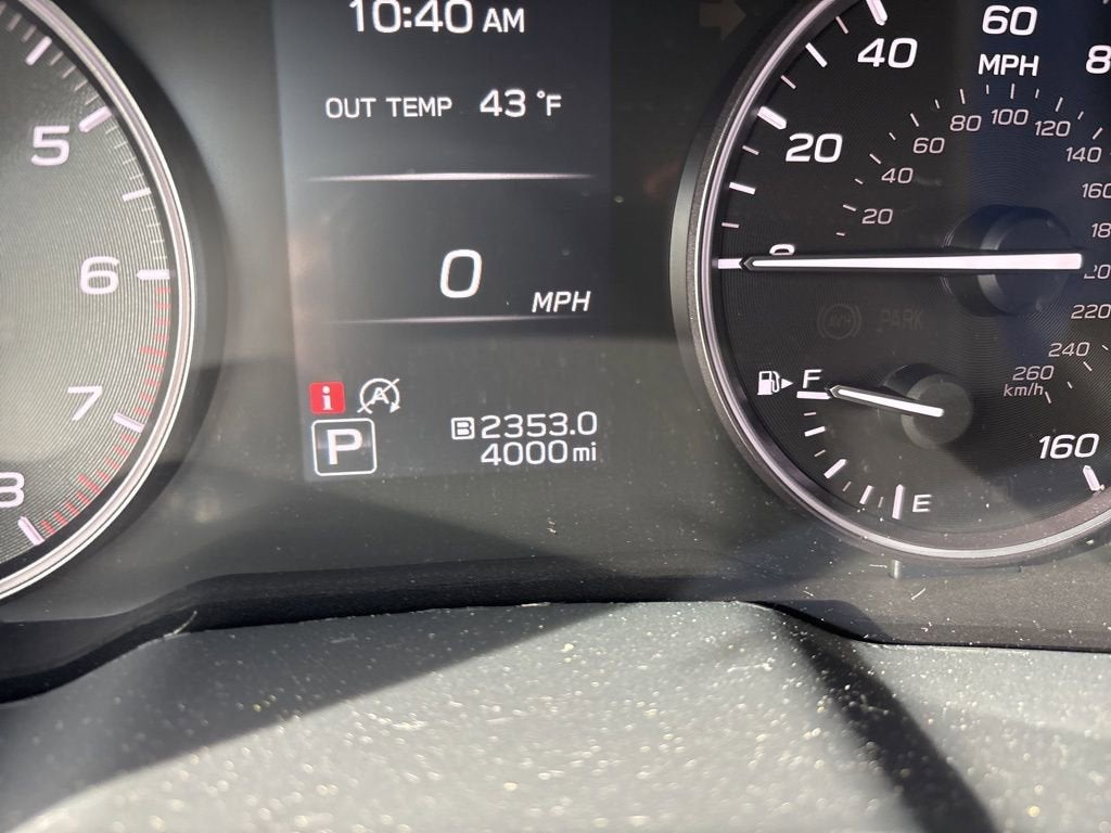 2025 Subaru Outback Premium