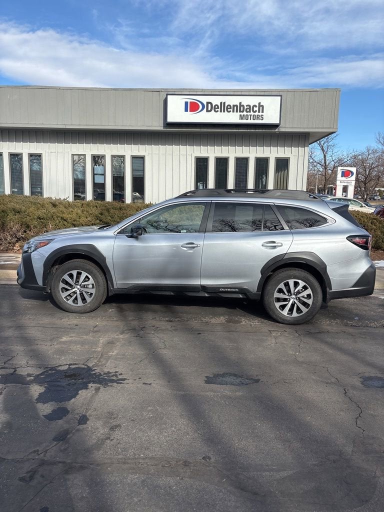 2025 Subaru Outback Premium