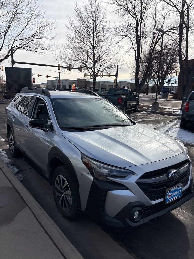 2025 Subaru Outback Premium