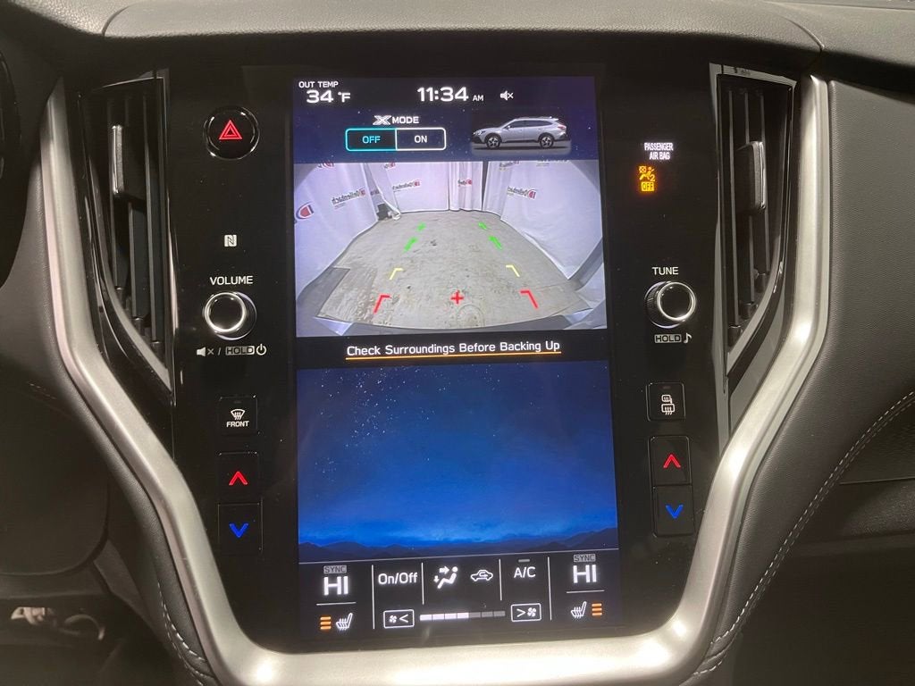 2020 Subaru Outback Premium