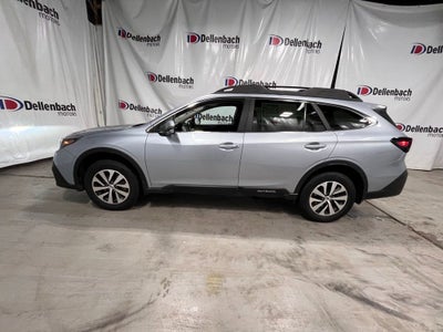 2020 Subaru Outback Premium