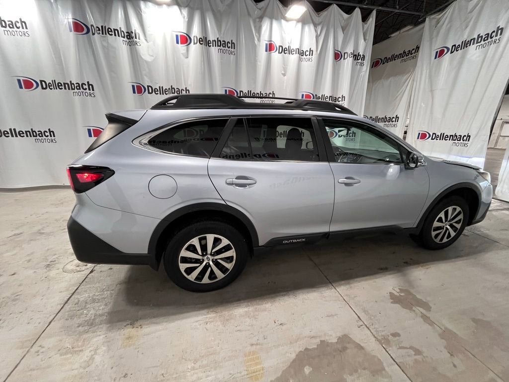 2020 Subaru Outback Premium