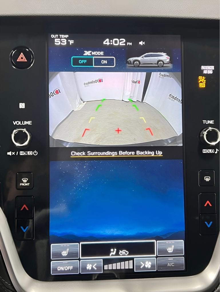 2025 Subaru Outback Premium