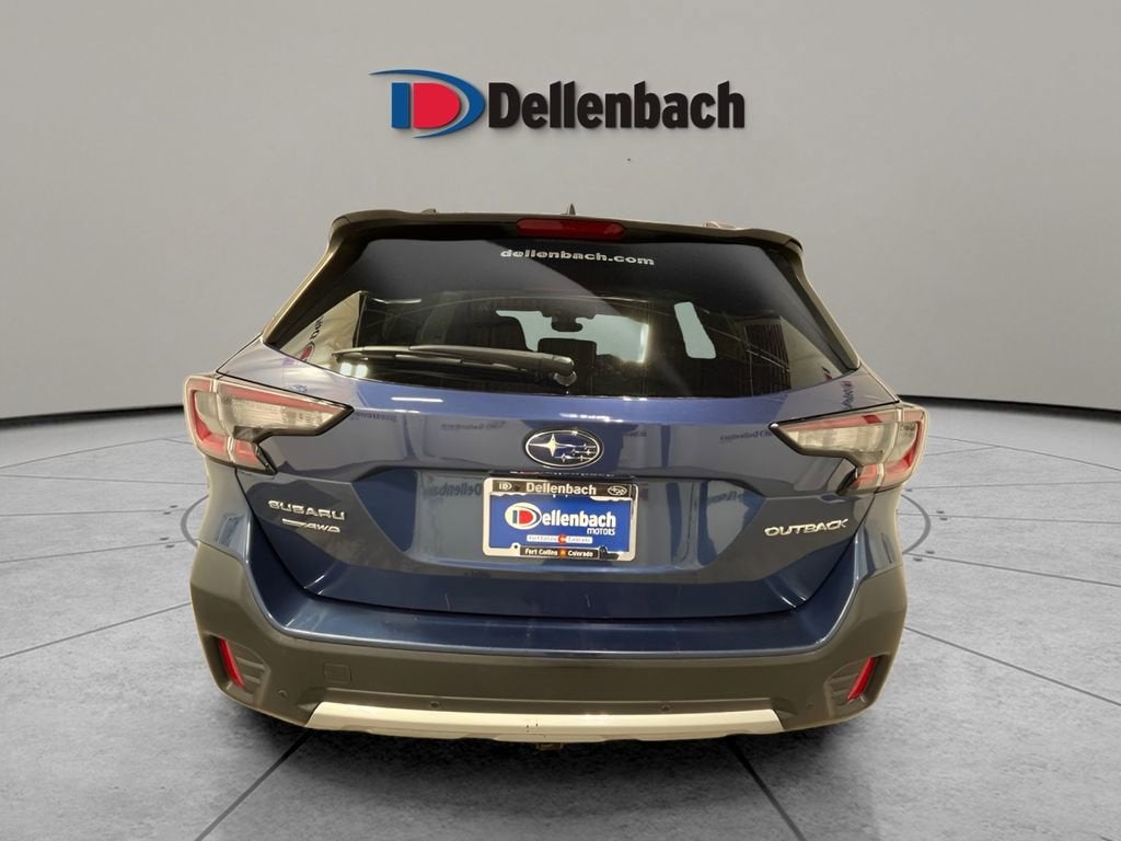 2022 Subaru Outback Limited