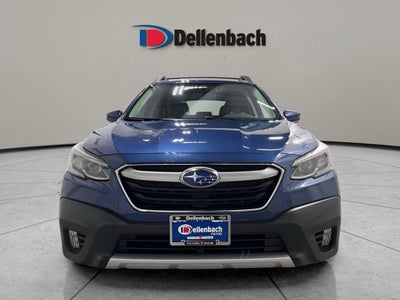 2022 Subaru Outback Limited