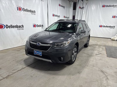 2022 Subaru Outback Limited