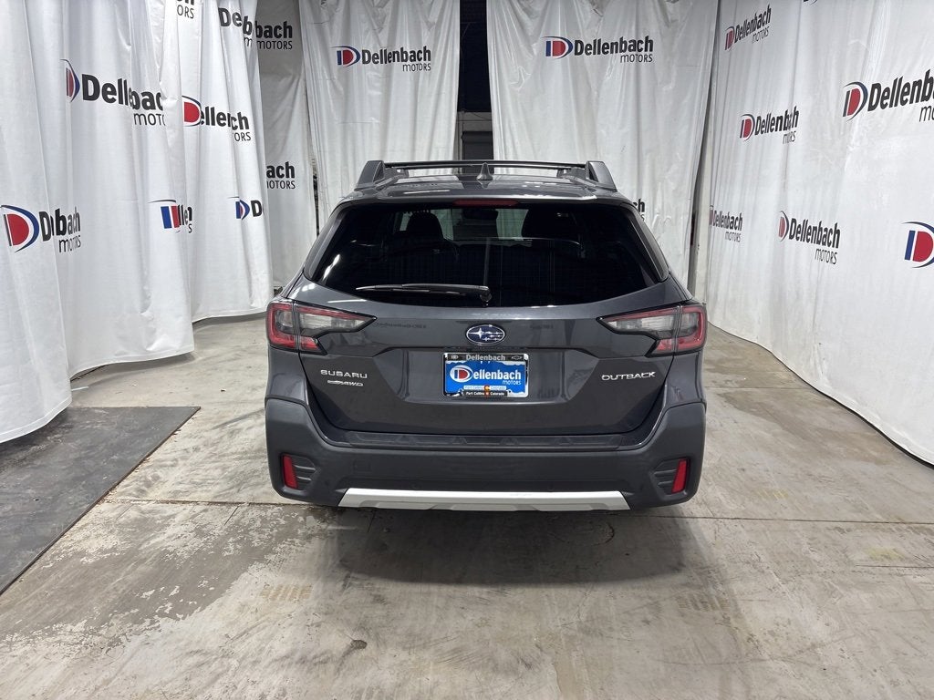 2022 Subaru Outback Limited