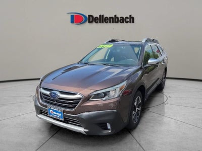 2021 Subaru Outback Touring