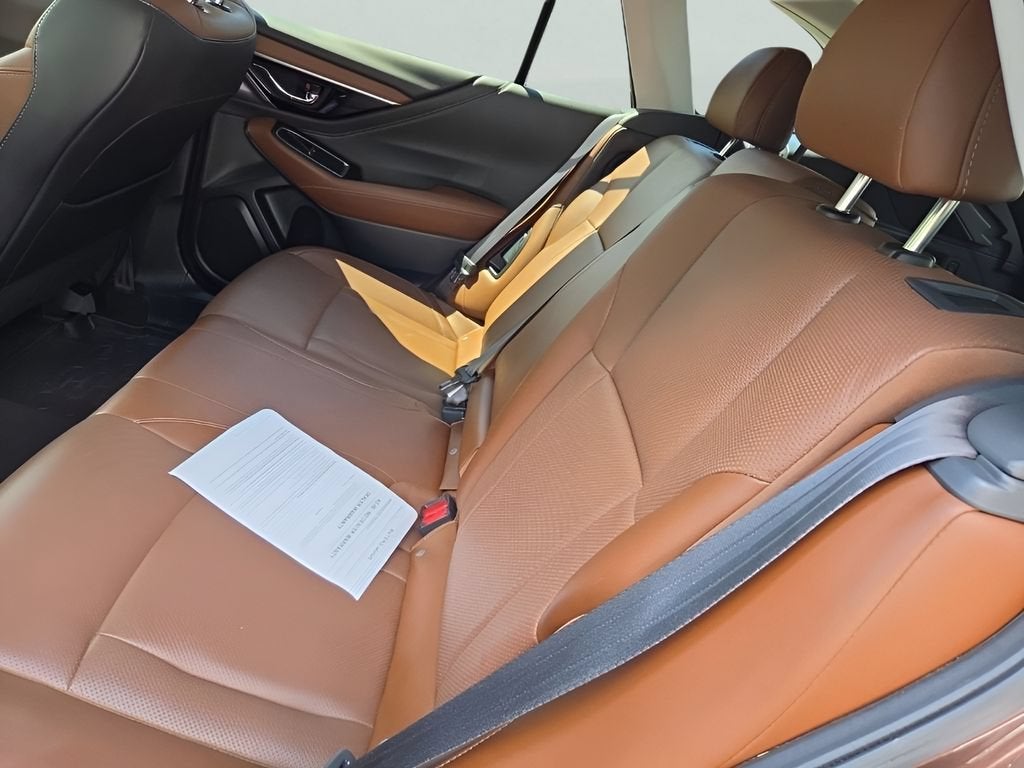 2021 Subaru Outback Touring