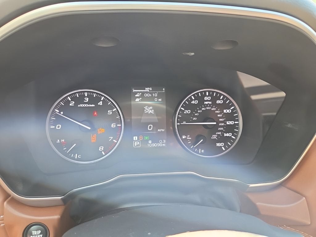 2021 Subaru Outback Touring