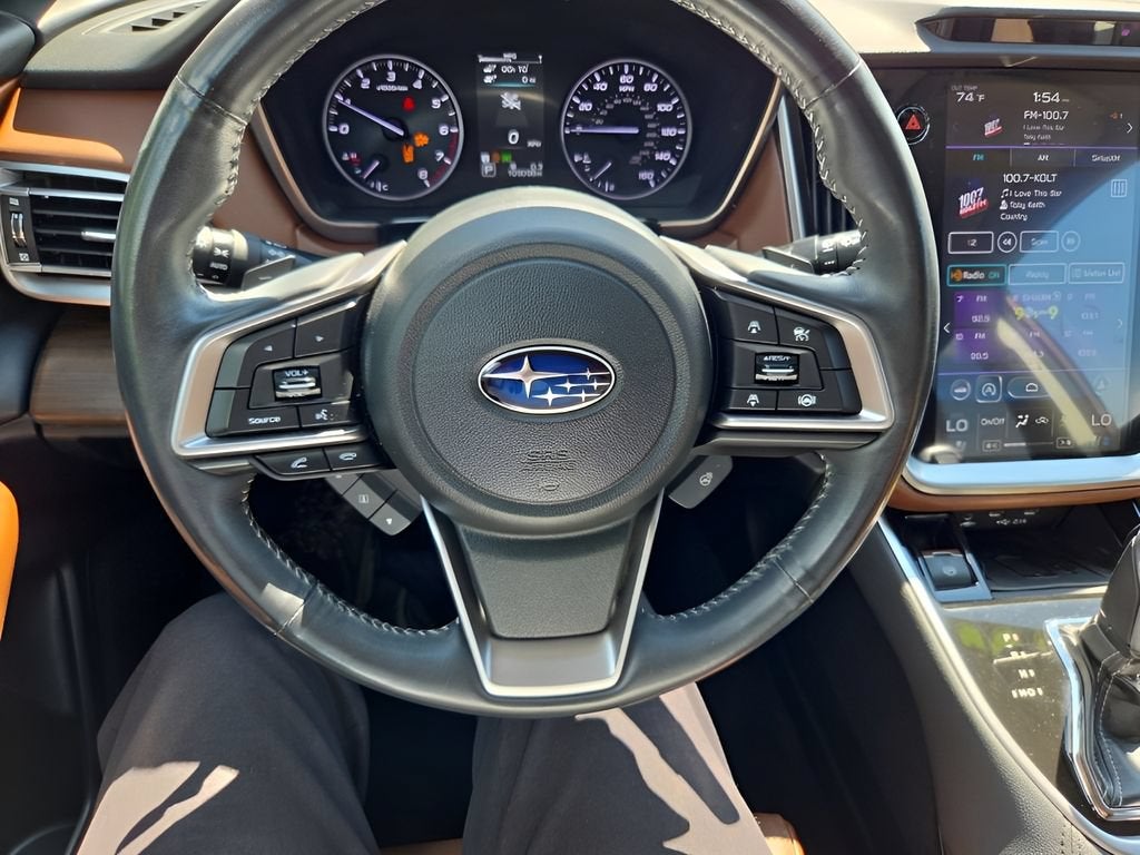 2021 Subaru Outback Touring