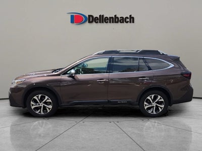 2021 Subaru Outback Touring