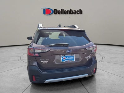 2021 Subaru Outback Touring