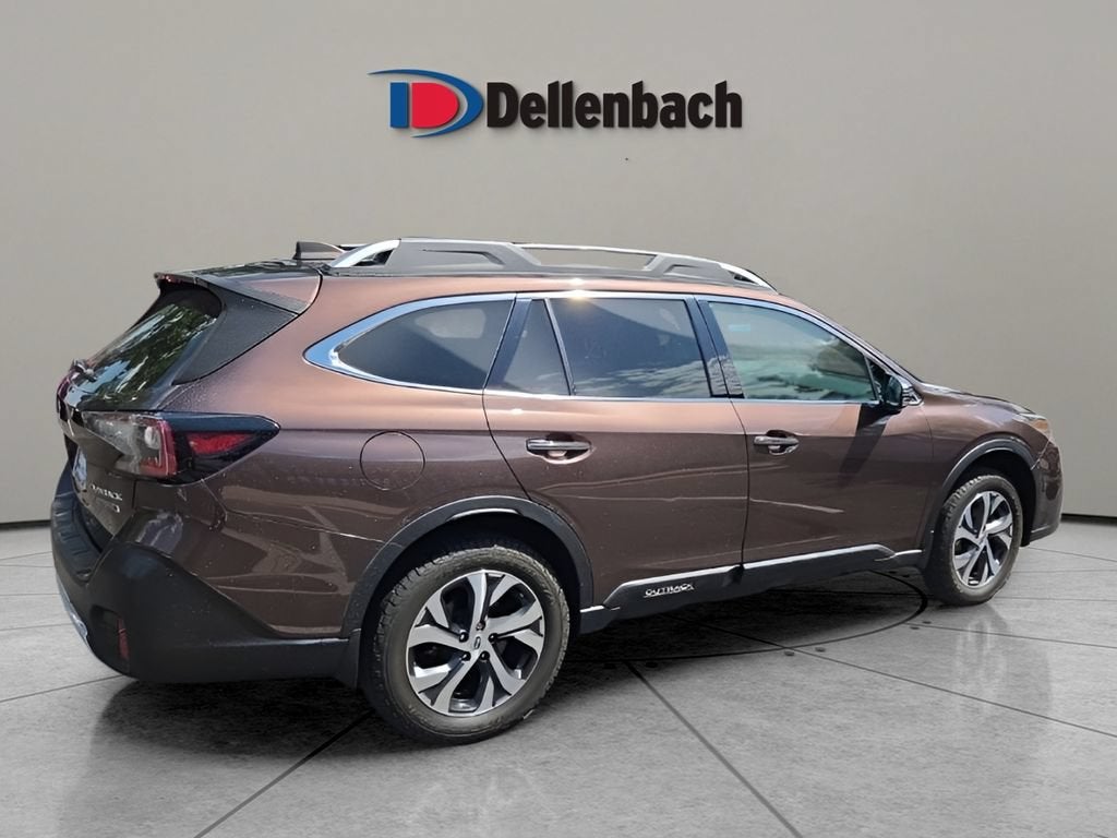 2021 Subaru Outback Touring