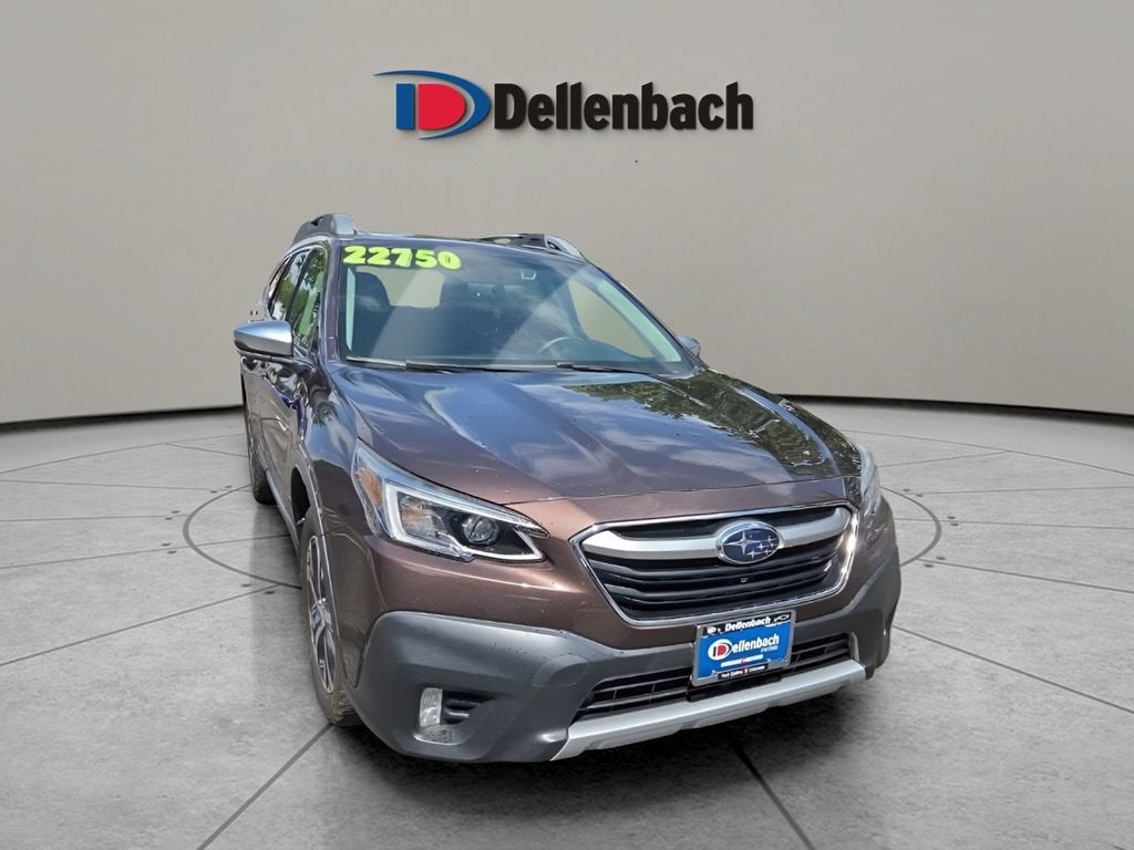 2021 Subaru Outback Touring