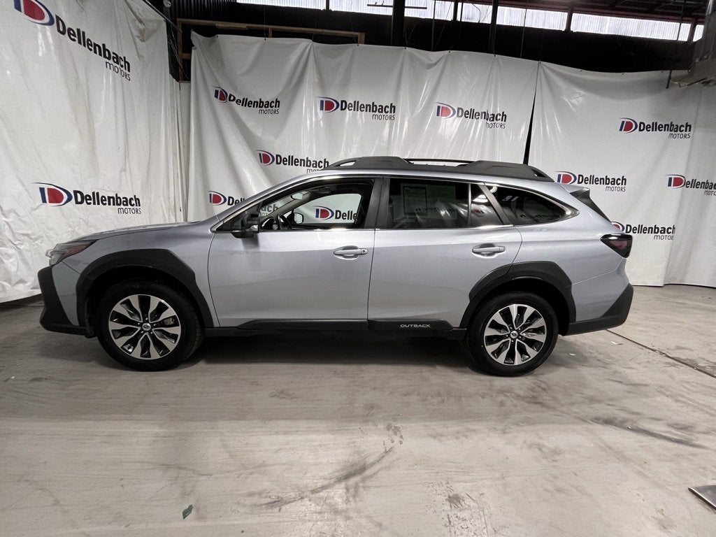 2023 Subaru Outback Limited XT