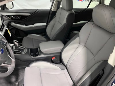 2025 Subaru Outback Limited XT