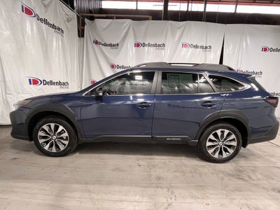 2025 Subaru Outback Limited XT