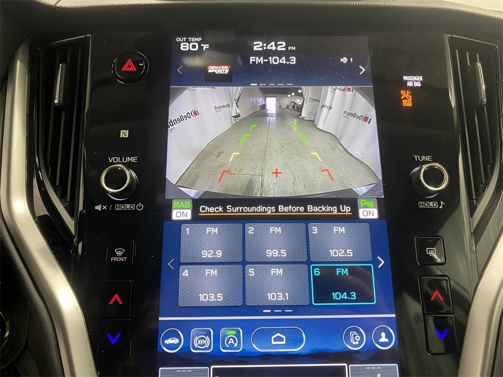 2024 Subaru Outback Limited XT