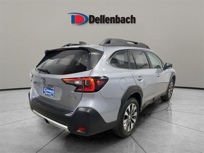 2024 Subaru Outback Limited XT