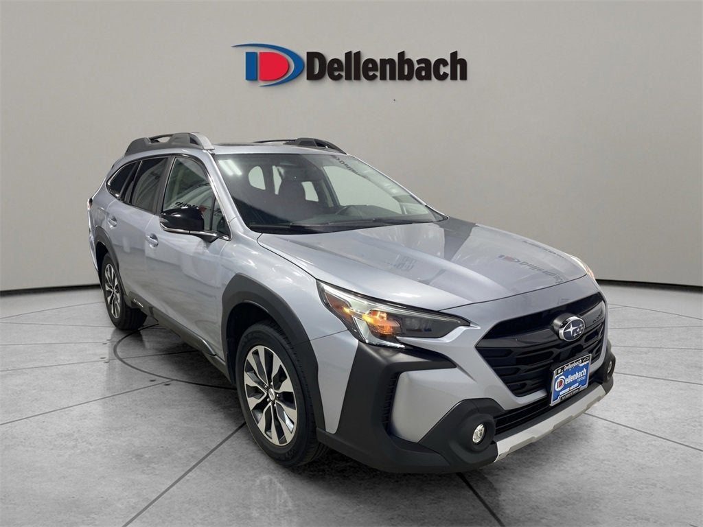 2024 Subaru Outback Limited XT